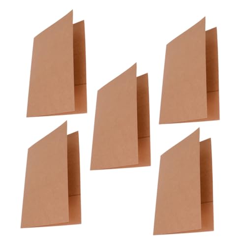 Angoily 5 Stück Ordner aus Kraftpapier Dokumentenmappen aus Papier im A4-Format Schlüssel Weiß dokumentieren aktenmappe aktenordner Ordner für Prüfungsunterlagen Dateien Organizer Brown Angoily 5 Stück Ordner aus Kraftpapier Dokumentenmappen aus Papier im A4-Format Schlüssel Weiß dokumentieren aktenmappe aktenordner Ordner für Prüfungsunterlagen Dateien Organizer Brown von Angoily