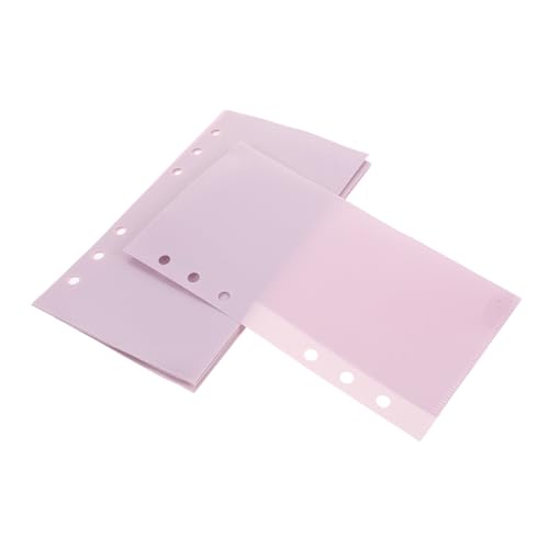 Angoily 5 Stück Teiliges Budget Cash Envelopes mit Linker Öffnung PP Tasche für Lose Flexibler Planer Organizer für Budgetierung Büro Reisen und Tägliche Nutzung Angoily 5 Stück Teiliges Budget Cash Envelopes mit Linker Öffnung PP Tasche für Lose Flexibler Planer Organizer für Budgetierung Büro Reisen und Tägliche Nutzung von Angoily