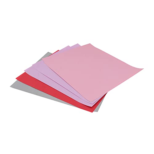 Angoily 5 Stück Teiliges Eisenaufnäher für Kleidung Bügelpatches für Diy Projekte für Shirts Jacken und Taschen Einfache Anwendung Vielseitig und Leicht zu Lagern Perfektes von Angoily