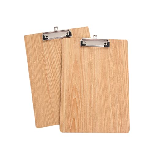 Angoily 5 Stück Teiliges Schreibbrett mit Metallclip Ergonomisches Clipboard für Schule Büro und Zuhause Sortieren von Dokumenten und Schreiben Angoily 5 Stück Teiliges Schreibbrett mit Metallclip Ergonomisches Clipboard für Schule Büro und Zuhause Sortieren von Dokumenten und Schreiben von Angoily