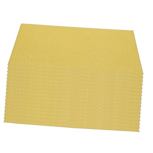 Angoily 50 Blatt DIY Bastelpapier Goldpapier für Origami Scrapbooking und Projekte Hochwertiges Papier für Erwachsene Fördert Kreativität und Geschicklichkeit Angoily 50 Blatt DIY Bastelpapier Goldpapier für Origami Scrapbooking und Projekte Hochwertiges Papier für Erwachsene Fördert Kreativität und Geschicklichkeit von Angoily