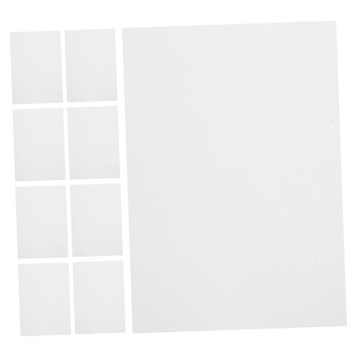 Angoily 50 Blatt Druckpapier Doppeltes Vielseitig Verwendbares Druckpapier für Fotodruck Bastelarbeiten und Kommerzielle Anwendungen für Office und Kreative Projekte Angoily 50 Blatt Druckpapier Doppeltes Vielseitig Verwendbares Druckpapier für Fotodruck Bastelarbeiten und Kommerzielle Anwendungen für Office und Kreative Projekte von Angoily