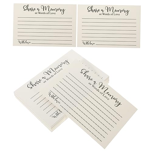 Angoily 50 Blatt Einladungsnotiz Blanko Beileidskarten Jubiläumsspielkarten Brautpartykarten Display Briefpapier Danke Mini Dekorationen Geburtstagsgrußkarte Speicherkarten Set Papier Angoily 50 Blatt Einladungsnotiz Blanko Beileidskarten Jubiläumsspielkarten Brautpartykarten Display Briefpapier Danke Mini Dekorationen Geburtstagsgrußkarte Speicherkarten Set Papier von Angoily