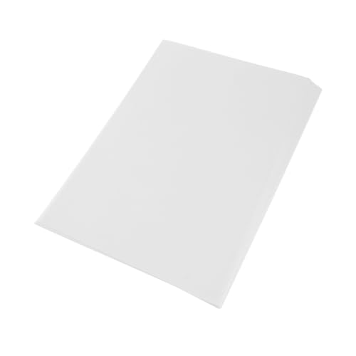 Angoily 50 Blatt Weißes Druckerpapier Dickes Kartonpapier Multifunktionales Bastelpapier Handarbeitspapier Schreibpapier für Büro Schule Kreative Handwerksprojekte Angoily 50 Blatt Weißes Druckerpapier Dickes Kartonpapier Multifunktionales Bastelpapier Handarbeitspapier Schreibpapier für Büro Schule Kreative Handwerksprojekte von Angoily