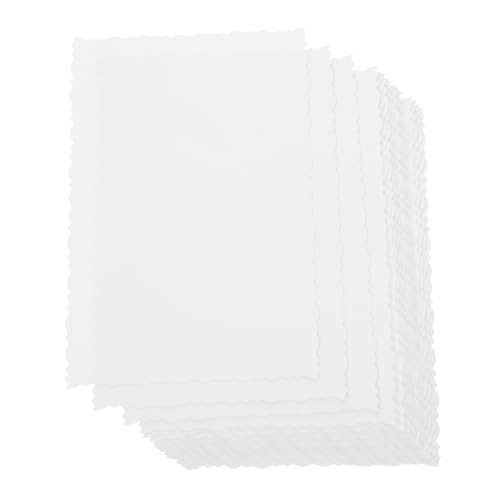 Angoily 50 Stück Blanko Postkarten Kartonpapier für Diy Bastelprojekte Wasserfarben Einladungen Grußkarten Stabile Karte für Künstler und Gestalten Angoily 50 Stück Blanko Postkarten Kartonpapier für Diy Bastelprojekte Wasserfarben Einladungen Grußkarten Stabile Karte für Künstler und Gestalten von Angoily