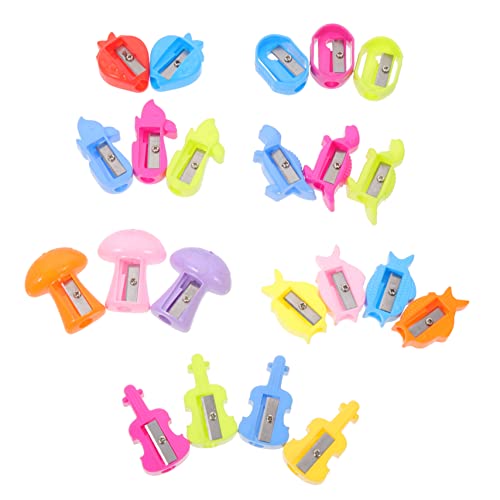 Angoily 50 Stück Cartoon Bleistiftspitzer Bleistifte Für Manueller Bleistiftspitzer Klein Handbuch Tragbarer Bleistiftspitzer Anspitzer Mini Zeichenbleistiftspitzer Schule Plastik Angoily 50 Stück Cartoon Bleistiftspitzer Bleistifte Für Manueller Bleistiftspitzer Klein Handbuch Tragbarer Bleistiftspitzer Anspitzer Mini Zeichenbleistiftspitzer Schule Plastik von Angoily