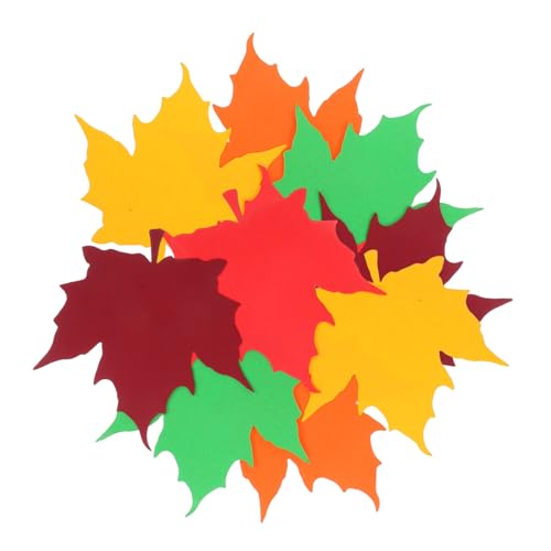 Angoily 50 Stück Danksagungskarte Papierausschnitte Für Den Herbst, Sortiert Ahornblatt-dekore Herbstblatt-papierausschnitte Ausschnitt Aus Herbstblättern Ahornblatt-pinnwanddekoration Abs Angoily 50 Stück Danksagungskarte Papierausschnitte Für Den Herbst, Sortiert Ahornblatt-dekore Herbstblatt-papierausschnitte Ausschnitt Aus Herbstblättern Ahornblatt-pinnwanddekoration Abs von Angoily