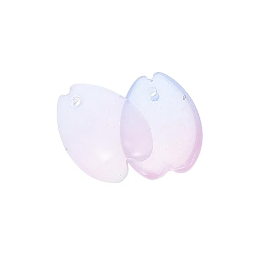 Angoily 50 Stück Diy Blumige Haarspangen Perlen Teiliges Glasperlen Handgemachte Zubehör für Schmuckherstellung für Haarschmuck und Bastelprojekte Farben Angoily 50 Stück Diy Blumige Haarspangen Perlen Teiliges Glasperlen Handgemachte Zubehör für Schmuckherstellung für Haarschmuck und Bastelprojekte Farben von Angoily