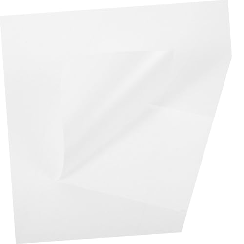 Angoily 50 Stück Druckbare Selbstklebende Etiketten Papier Für Inkjetdrucker Matte Aufkleber Für Preisetiketten Organisation Kleingewerbe Abziehbare Klebeetiketten Angoily 50 Stück Druckbare Selbstklebende Etiketten Papier Für Inkjetdrucker Matte Aufkleber Für Preisetiketten Organisation Kleingewerbe Abziehbare Klebeetiketten von Angoily