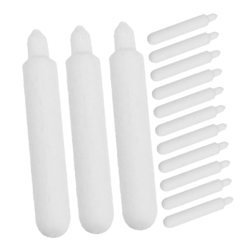 Angoily 50 Stück Ersatzspitzen Für Stiftmarker Ersatzspitzen Für Marker Markerstift Farbspitzen Ersatzspitzen Für Acrylmarker Ersatzspitzen Für Farbmarker Weißes Polyester Angoily 50 Stück Ersatzspitzen Für Stiftmarker Ersatzspitzen Für Marker Markerstift Farbspitzen Ersatzspitzen Für Acrylmarker Ersatzspitzen Für Farbmarker Weißes Polyester von Angoily