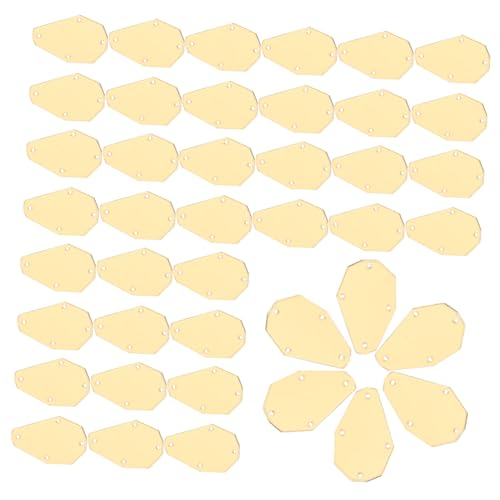 Angoily 50 Stück Handnähbare Spiegelstücke für DIY Projekte Funkelnde Kleidung Charms Hochzeitsdekoration Basteln und Zubehör für Handarbeiten Angoily 50 Stück Handnähbare Spiegelstücke für DIY Projekte Funkelnde Kleidung Charms Hochzeitsdekoration Basteln und Zubehör für Handarbeiten von Angoily