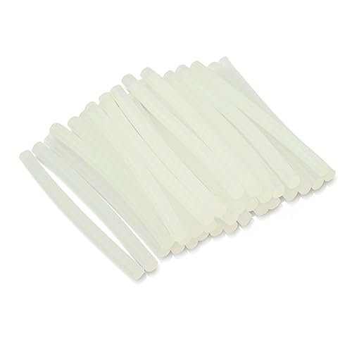 Angoily 50 Stück Heißklebesticks Transparent Klebestifte für Heißklebepistole Allzweck Kleber für Basteln Reparaturen Angoily 50 Stück Heißklebesticks Transparent Klebestifte für Heißklebepistole Allzweck Kleber für Basteln Reparaturen von Angoily