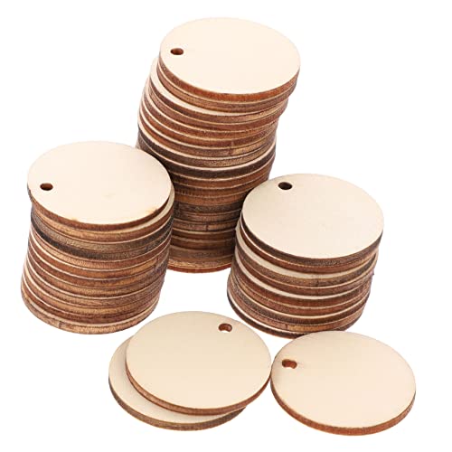 Angoily 50 Stück Holzscheibe mit Loch Wohnkultur Geburtstag Hausdekoration Ausschnitte klein Kreis scheckheft scrapbbok weihnachst hits craft unfertige Holzscheibe runde Holzscheibe Bambus Angoily 50 Stück Holzscheibe mit Loch Wohnkultur Geburtstag Hausdekoration Ausschnitte klein Kreis scheckheft scrapbbok weihnachst hits craft unfertige Holzscheibe runde Holzscheibe Bambus von Angoily