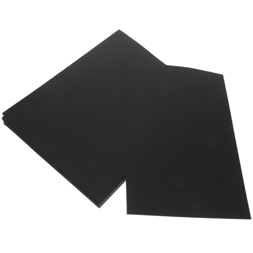Angoily 50 Stück Kartonpapier Diy Bastelbedarf für Zeichenprojekte für Gruppenaktivitäten und Kunstwerke Angoily 50 Stück Kartonpapier Diy Bastelbedarf für Zeichenprojekte für Gruppenaktivitäten und Kunstwerke von Angoily