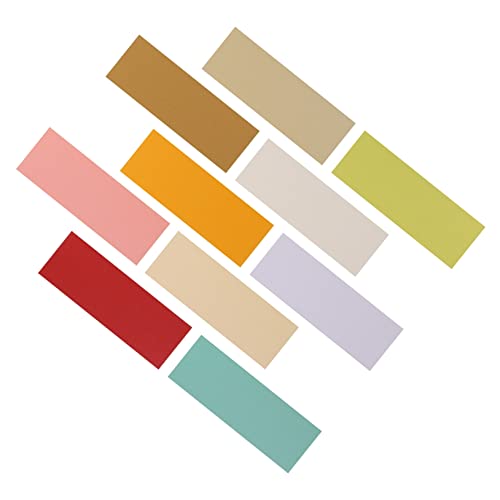 Angoily 50 Stück Kartonpapier Leichtes Bastelpapier für Diy Projekte Doppelseitiges Farbiges Kunstpapier für Handgemachte Grußkarten und Bastelbedarf Angoily 50 Stück Kartonpapier Leichtes Bastelpapier für Diy Projekte Doppelseitiges Farbiges Kunstpapier für Handgemachte Grußkarten und Bastelbedarf von Angoily