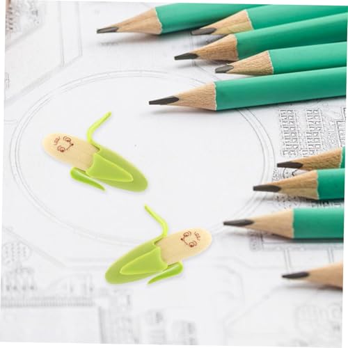 Angoily 50 Stück Kawaii Radiergummis Mini Bananen Radiergummi Tragbar Schulanfang Mitgebsel für Grundschule Spaß Lernzubehör Angoily 50 Stück Kawaii Radiergummis Mini Bananen Radiergummi Tragbar Schulanfang Mitgebsel für Grundschule Spaß Lernzubehör von Angoily