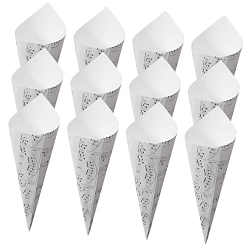 Angoily 50 Stück Papierbrunnenhalter Papierkegel Für Blütenblattdekorationen Für Hochzeiten Seidenpapier Wiederverwendbare Hochzeitspapierhalter Fächer Blumenpapierkegel Angoily 50 Stück Papierbrunnenhalter Papierkegel Für Blütenblattdekorationen Für Hochzeiten Seidenpapier Wiederverwendbare Hochzeitspapierhalter Fächer Blumenpapierkegel von Angoily