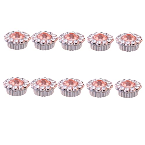 Angoily 50 Stück Perlenblumen Herz Accessoires Verzierungen Blumendekor Basteln Blumendekorationen Haarschmuck Schillernde Hello Kit Perlen Strasssteine Komplette Teile Angoily 50 Stück Perlenblumen Herz Accessoires Verzierungen Blumendekor Basteln Blumendekorationen Haarschmuck Schillernde Hello Kit Perlen Strasssteine Komplette Teile von Angoily