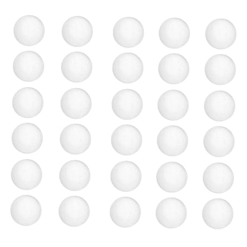 Angoily 50 Stück Runde Klare Glas Cabochons Transparent Halbkugel Schmuck Blanks für DIY Schmuckherstellung und Kunstprojekte Glaskuppeln Besonderheit für Kreative Bastelarbeiten von Angoily