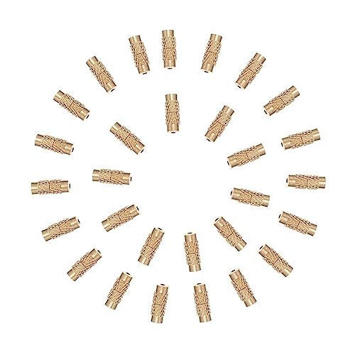 Angoily 50 Stück Schmuckgliederschnalle Kordelverschluss Fass Klein Groß Endverschluss Großpackung Kappe Runde Verschlüsse Crimp Rostfreie Biegeringe Zur Schmuckherstellung Angoily 50 Stück Schmuckgliederschnalle Kordelverschluss Fass Klein Groß Endverschluss Großpackung Kappe Runde Verschlüsse Crimp Rostfreie Biegeringe Zur Schmuckherstellung von Angoily