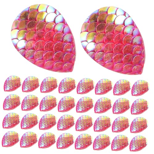 Angoily 50 Stück Strass für Kleid schmuckherstellung DIY Schmuckzubehör Schmuckverzierung Dekorationssteine Basteln Flatback-Perlen Strassstein zur Dekoration Strasssteine Violett von Angoily