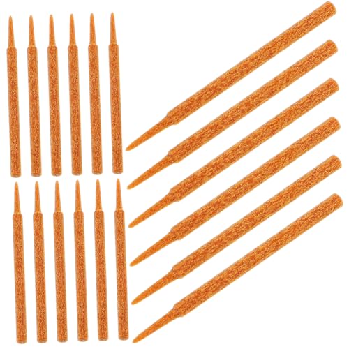 Angoily 50 Stück Teiliges Ersatzspitzen für Acryl Marker Langlebige Flexible Markerspitzen Kompatibel mit Paint Pens Robustes Material Einfach zu Wechseln für Malerei und Zeichnung Angoily 50 Stück Teiliges Ersatzspitzen für Acryl Marker Langlebige Flexible Markerspitzen Kompatibel mit Paint Pens Robustes Material Einfach zu Wechseln für Malerei und Zeichnung von Angoily