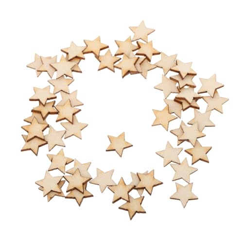 Angoily 50 Stück Teiliges Holzsterne zum Basteln aus Natürlichem Holz Kleine Holzsterne für DIY Dekoration Lernspielzeug Feinmotorik für Weihnachten Hochzeit und Kreative Kinderprojekte Angoily 50 Stück Teiliges Holzsterne zum Basteln aus Natürlichem Holz Kleine Holzsterne für DIY Dekoration Lernspielzeug Feinmotorik für Weihnachten Hochzeit und Kreative Kinderprojekte von Angoily