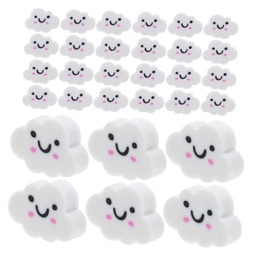 Angoily 50 Stück Wolkenradierer Halloween Radiergummis Masse Mini-radierer Halloween Für Halloween-radiergummis Fun Eraser Für Kleine Radiergummis Weiß Angoily 50 Stück Wolkenradierer Halloween Radiergummis Masse Mini-radierer Halloween Für Halloween-radiergummis Fun Eraser Für Kleine Radiergummis Weiß von Angoily