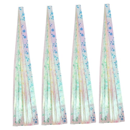 Angoily 500 Stück Fluoreszierende Origami Stern Papierstreifen Metallisch Glitzernde Faltstreifen für sternförmiges Origami-Papier Einfach zu Falten DIY Bastelset für Schule Party und Angoily 500 Stück Fluoreszierende Origami Stern Papierstreifen Metallisch Glitzernde Faltstreifen für sternförmiges Origami-Papier Einfach zu Falten DIY Bastelset für Schule Party und von Angoily