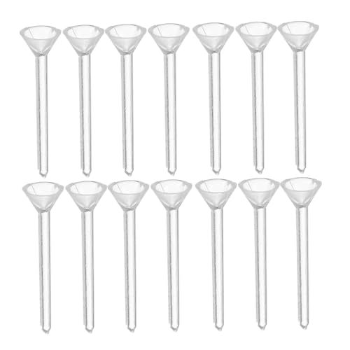 Angoily 500 Stück Kunststoff Ohrstecker Rohlinge für Schmuckherstellung Klare Piercing Retainer für Strass Ohrringe DIY Zubehör Stabile Ohrstecker Basis für Kreative Wiederverwendbar Angoily 500 Stück Kunststoff Ohrstecker Rohlinge für Schmuckherstellung Klare Piercing Retainer für Strass Ohrringe DIY Zubehör Stabile Ohrstecker Basis für Kreative Wiederverwendbar von Angoily