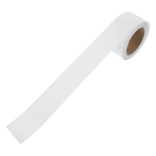 Angoily 500 Stück Versiegelungsaufkleber Leere Etiketten Runde Punktaufkleber Durchsichtiges Aufkleberpapier Verpackungsaufkleber Klare Runde Etiketten Transparent Angoily 500 Stück Versiegelungsaufkleber Leere Etiketten Runde Punktaufkleber Durchsichtiges Aufkleberpapier Verpackungsaufkleber Klare Runde Etiketten Transparent von Angoily