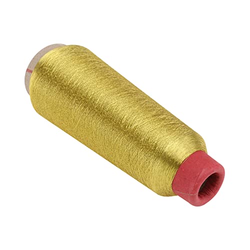 Angoily 5000 Nähgarn Maschinenstickgarn Nähgarn DIY Goldfadenspule Metallisches Zahnseide Glänzende Nähprodukte Nähzubehör Fäden Zum Sticken Draht Golden Angoily 5000 Nähgarn Maschinenstickgarn Nähgarn DIY Goldfadenspule Metallisches Zahnseide Glänzende Nähprodukte Nähzubehör Fäden Zum Sticken Draht Golden von Angoily