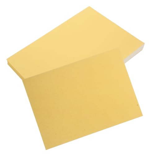 Angoily 50Blätter Goldenes Druckerpapier Dickes Blanko Druckpapier Für Bastelprojekte Mehrzweck Druckerkartonpapier Für Gewerbe Hochwertiges DIY Angoily 50Blätter Goldenes Druckerpapier Dickes Blanko Druckpapier Für Bastelprojekte Mehrzweck Druckerkartonpapier Für Gewerbe Hochwertiges DIY von Angoily