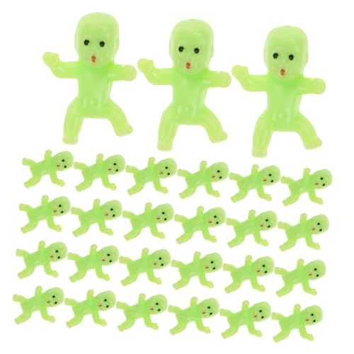 Angoily 50Stücke Babypuppen Kleine Plastikfiguren Für Babypartys Geburtstagsfeiern Dekoration Lustige Ergänzung Für Spiele Und Angoily 50Stücke Babypuppen Kleine Plastikfiguren Für Babypartys Geburtstagsfeiern Dekoration Lustige Ergänzung Für Spiele Und von Angoily