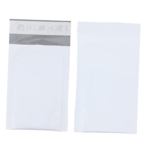 Angoily 50Stücke Gepolsterte Versandtaschen für Shirts Decken und und Selbstklebend für Sichere Verpackung von Angoily