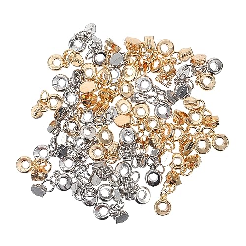 Angoily 50Stücke Metall Reißverschluss Zipper Pulls Robuste Reparaturwerkzeuge für Reisetaschen Rucksäcke Kleidung Sportbekleidung DIY Bekleidungszubehör Angoily 50Stücke Metall Reißverschluss Zipper Pulls Robuste Reparaturwerkzeuge für Reisetaschen Rucksäcke Kleidung Sportbekleidung DIY Bekleidungszubehör von Angoily