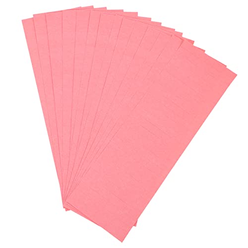 Angoily 5200 Stück Teiliges Waschbeständiges Wäscheetikettenpapier Beschreibbare Kleidungsetiketten für Wäscherei Wasserfest Langlebig Rote Aufkleber für Textilien und Bekleidungszubehör Angoily 5200 Stück Teiliges Waschbeständiges Wäscheetikettenpapier Beschreibbare Kleidungsetiketten für Wäscherei Wasserfest Langlebig Rote Aufkleber für Textilien und Bekleidungszubehör von Angoily