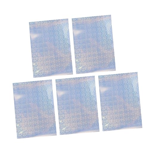 Angoily 5Blätter Glänzendes Fotopapier Für Tintenstrahldrucker Kreative Projekte Hochzeitsfotografie Für Zuhause Und Büro Angoily 5Blätter Glänzendes Fotopapier Für Tintenstrahldrucker Kreative Projekte Hochzeitsfotografie Für Zuhause Und Büro von Angoily