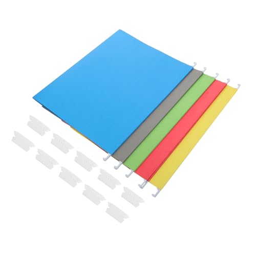 Angoily 5Stücke Papierunterlagen Organizer Robuste Büro Dateihalter und Praktische Dokumentenorganisatoren für Zuhause und Büro Einfaches Design Angoily 5Stücke Papierunterlagen Organizer Robuste Büro Dateihalter und Praktische Dokumentenorganisatoren für Zuhause und Büro Einfaches Design von Angoily