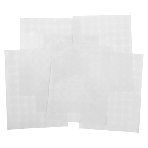 Angoily 6 Blätter Runder Acrylaufkleber Klebrige Klebepads Selbstklebendes Klebeband Doppelseitige Aufkleber Doppelklebeband Doppelseitige Pads Durchsichtige Klebepads Transparent Angoily 6 Blätter Runder Acrylaufkleber Klebrige Klebepads Selbstklebendes Klebeband Doppelseitige Aufkleber Doppelklebeband Doppelseitige Pads Durchsichtige Klebepads Transparent von Angoily