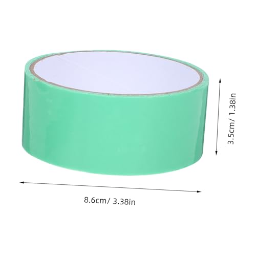 Angoily 6 Rollen Farbiges DIY Klebeband Selbstklebendes Langlebiges Multi use Klebestreifen Sicherem Glatte Oberfläche für Basteln Spiel und Geschenk Breit Farben Angoily 6 Rollen Farbiges DIY Klebeband Selbstklebendes Langlebiges Multi use Klebestreifen Sicherem Glatte Oberfläche für Basteln Spiel und Geschenk Breit Farben von Angoily