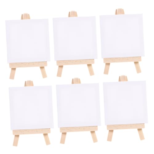 Angoily 6 Sätze Ölgemälde-Werkzeuge für steht Staffelei stehen Anzeige Stand acrylbilder painting set for handgefertigte DIY-Malleinwand gestreckte Leinwandrahmen Segeltuch Angoily 6 Sätze Ölgemälde-Werkzeuge für steht Staffelei stehen Anzeige Stand acrylbilder painting set for handgefertigte DIY-Malleinwand gestreckte Leinwandrahmen Segeltuch von Angoily