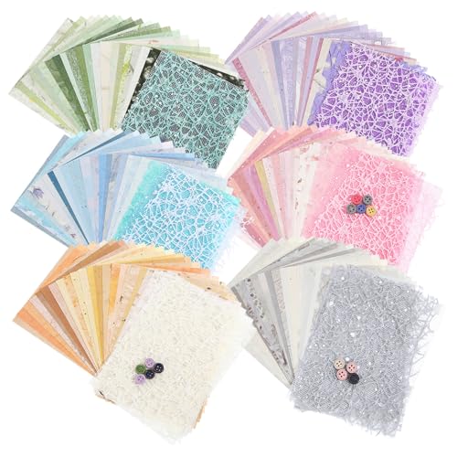 Angoily 6 Sätze Retro -Handzelt Scrapbook-Materialien Scrapbook-Papier Sammelalbum liefert Journaling-Zubehör Strukturiertes Papier zum Basteln Junk-Journal-Zubehör Angoily 6 Sätze Retro -Handzelt Scrapbook-Materialien Scrapbook-Papier Sammelalbum liefert Journaling-Zubehör Strukturiertes Papier zum Basteln Junk-Journal-Zubehör von Angoily