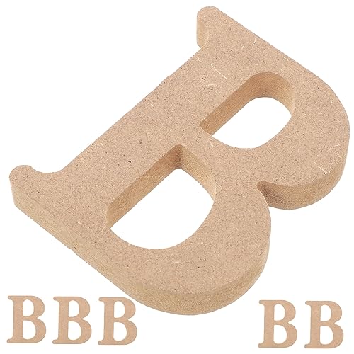 Angoily 6 Stück Buchstaben Ornamente Schilder Basteln Kunsttafel Blanko Festzelt Dekoration Aufkleber Stäbchen Für Blumenstrauß Ausschnitte Heimdekoration LED Schild Zahlen von Angoily