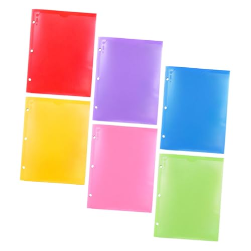Angoily 6 Stück Büro-Aktentasche Aktenkästen Dateiorganisator dokumentieren Büroorganisation Veranstalter besprechungsmappe office organizer Office-Dateiordner Organizer für Bürodokumente Angoily 6 Stück Büro-Aktentasche Aktenkästen Dateiorganisator dokumentieren Büroorganisation Veranstalter besprechungsmappe office organizer Office-Dateiordner Organizer für Bürodokumente von Angoily