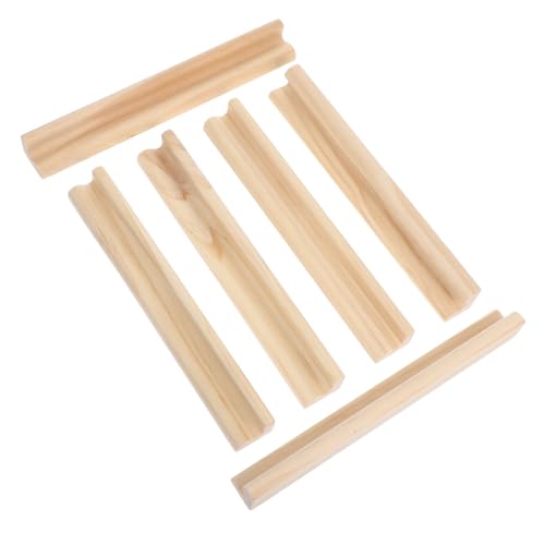 Angoily 6 Stück Domino Tabletts Mit Englischem Alphabet Als Basis Für Mexikanische Züge Mexikanische Zughalter Holzkartenhalter Domino Aufbewahrungskoffer Domino Halterungen Angoily 6 Stück Domino Tabletts Mit Englischem Alphabet Als Basis Für Mexikanische Züge Mexikanische Zughalter Holzkartenhalter Domino Aufbewahrungskoffer Domino Halterungen von Angoily
