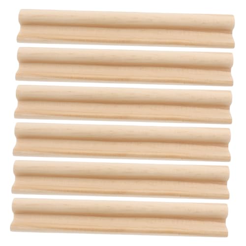 Angoily 6 Stück Teiliges Holz Domino Rack mit Englischem Buchstabenfuß Vielseitig für Buchstabenspiele Bastelprojekte und Spielkartenablage Robustes Holz für Geordnetes zu Hause Schule Angoily 6 Stück Teiliges Holz Domino Rack mit Englischem Buchstabenfuß Vielseitig für Buchstabenspiele Bastelprojekte und Spielkartenablage Robustes Holz für Geordnetes zu Hause Schule von Angoily