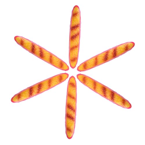 Angoily 6 Stück Teiliges Hot Dog Kugelschreiber Realistische Food-simulation Lustige Schreibstifte für Schüler Niedliche Kawaii Stifte für Schule und Büro als Schulbedarf und Partygeschenk Angoily 6 Stück Teiliges Hot Dog Kugelschreiber Realistische Food-simulation Lustige Schreibstifte für Schüler Niedliche Kawaii Stifte für Schule und Büro als Schulbedarf und Partygeschenk von Angoily