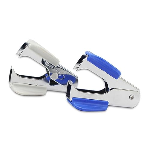 Angoily 6 Stück Teiliges Mini Hefterentferner Handheld Nagelzieher Bürobedarf Zufällige Farbe Werkzeug Schnellen Entfernen von Heftklammern ohne Beschädigung von Angoily 6 Stück Teiliges Mini Hefterentferner Handheld Nagelzieher Bürobedarf Zufällige Farbe Werkzeug Schnellen Entfernen von Heftklammern ohne Beschädigung von von Angoily