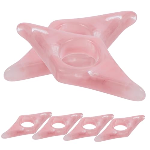 Angoily 6 Stück Teiliges Resin Daumenring Buchseitenhalter Praktischer Seitenöffner und Lesehilfe für Bücherliebhaber für Einhändiges Lesen für Schüler Lehrer und Leseratten Angoily 6 Stück Teiliges Resin Daumenring Buchseitenhalter Praktischer Seitenöffner und Lesehilfe für Bücherliebhaber für Einhändiges Lesen für Schüler Lehrer und Leseratten von Angoily